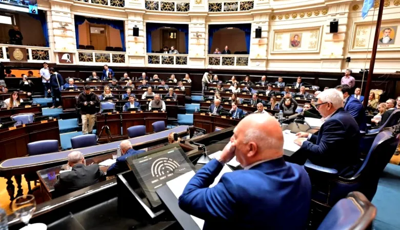 La Cámara de Diputados bonaerense volverá al recinto con una agenda cargada