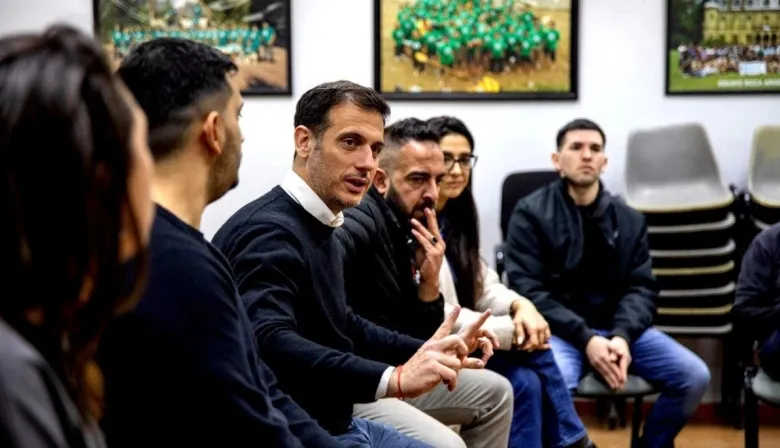 Dirigente kicillofista enumeró los errores de la gestión de Julián Álvarez en Lanús y acusó “sectarismo”