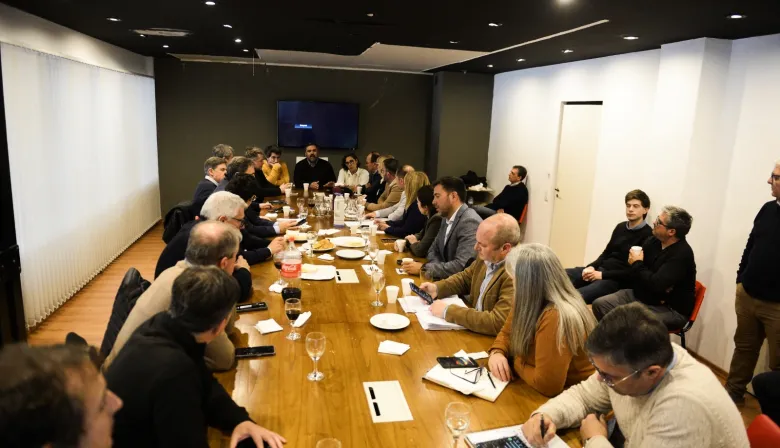 Intendentes radicales anticipan un 2027 complejo por la economía y los fenómenos meteorológicos
