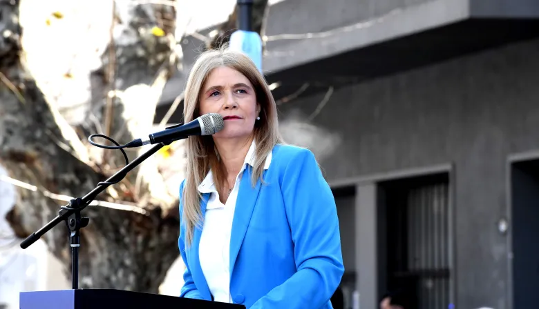 Magario sacó chapa de la gestión en seguridad, recordó a Vidal e hizo un llamado a la dirigencia política