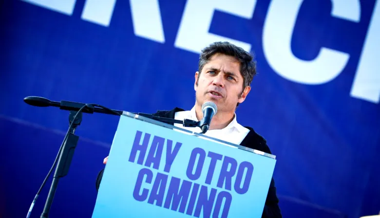 Kicillof prepara un mega acto federal en un municipio del Conurbano para mostrar músculo