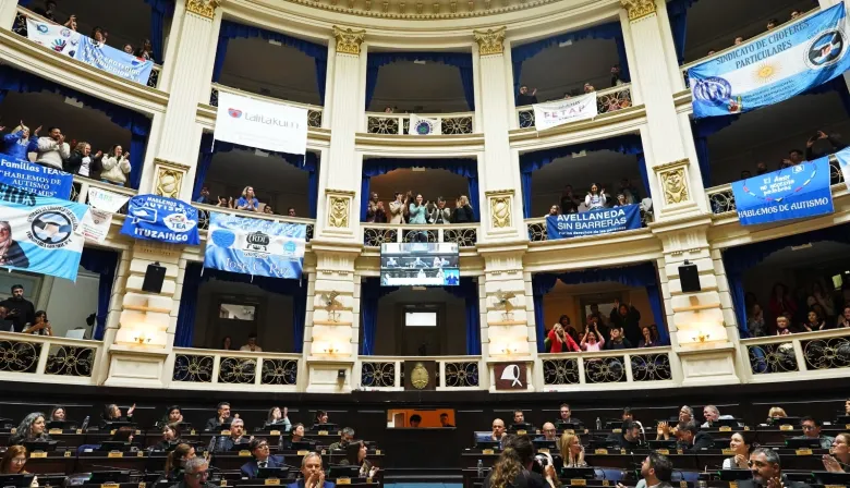 Luayza propuso el reconocimiento de Facundo Pierrot como Personalidad Destacada bonaerense