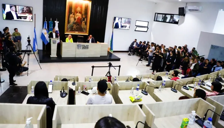 Pilar aprobó un régimen para controlar el origen de fondos de grandes inversiones para evitar lavado de dinero