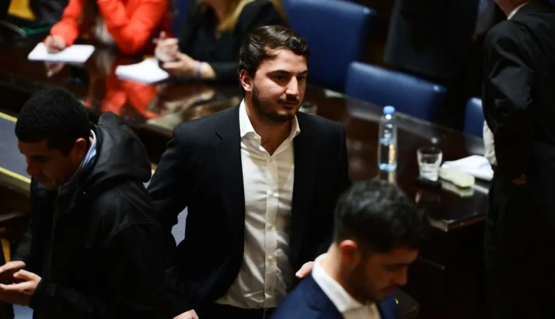 La Libertad Avanza le dio la presidencia del bloque a Osaba y a Romo una vicepresidencia de consuelo