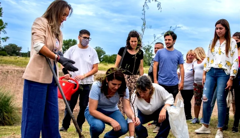 Desde el Senado bonaerense, proyectan una ley para llenar de árboles la Provincia de Buenos Aires