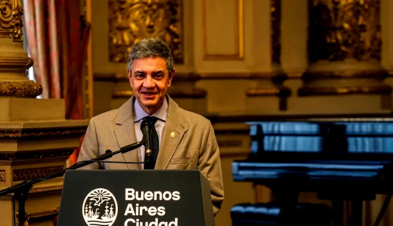 ¿Un desafío de Jorge Macri a Milei?: salió en defensa de las PASO 2027