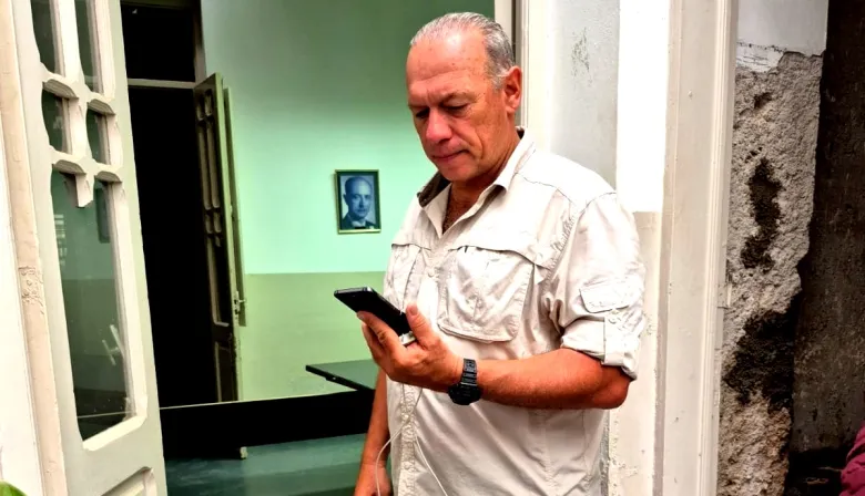 Berni ubicó a Cristina Kirchner como la única “candidata” del peronismo para 2027 y chocó con el kicillofismo
