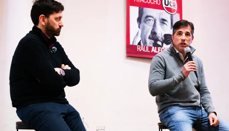 “Construir Buenos Aires” reunió a dirigentes en Ayacucho y piensa en una alternativa de gobierno