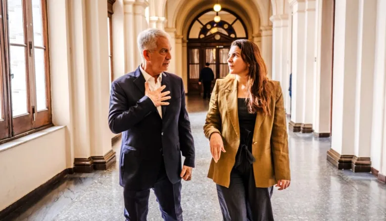 Cumbre en La Plata: Alak recibió a la intendenta de Moreno en su bitácora para la candidatura a gobernador bonaerense