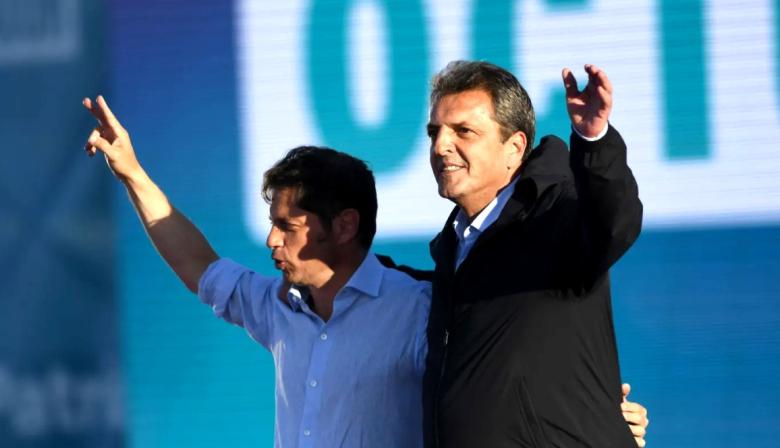 ¿Massa, Kicillof y elecciones internas?: la apuesta de un histórico dirigente peronista