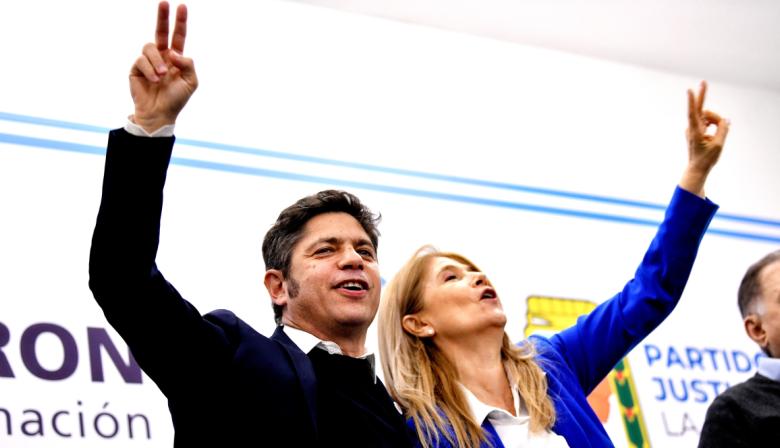 Con presencia federal, Kicillof activó el PJ bonaerense y marcó el rumbo del peronismo hacia 2027