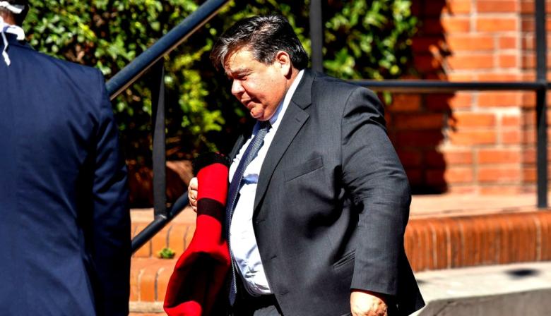 Barón del Conurbano y un desesperado pedido al peronismo que encendió sospechas