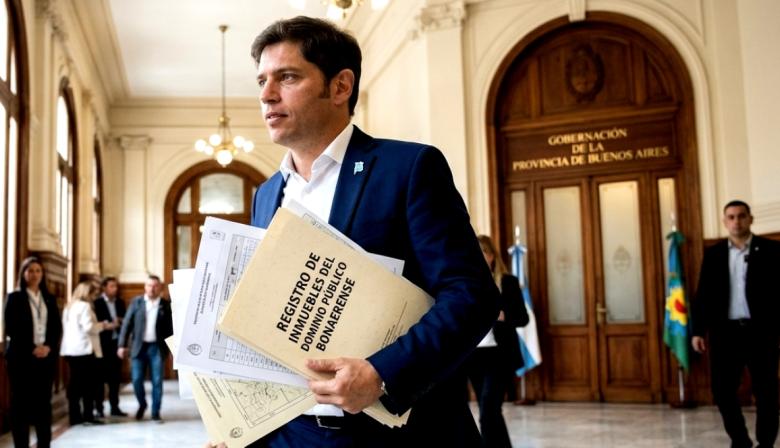 El gobierno bonaerense pone bajo la lupa sus inmuebles y activa un nuevo registro