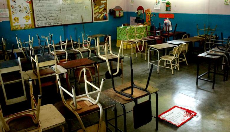 Las clases vuelven a correr peligro en suelo bonaerense: paro y reclamo de un sindicato docente