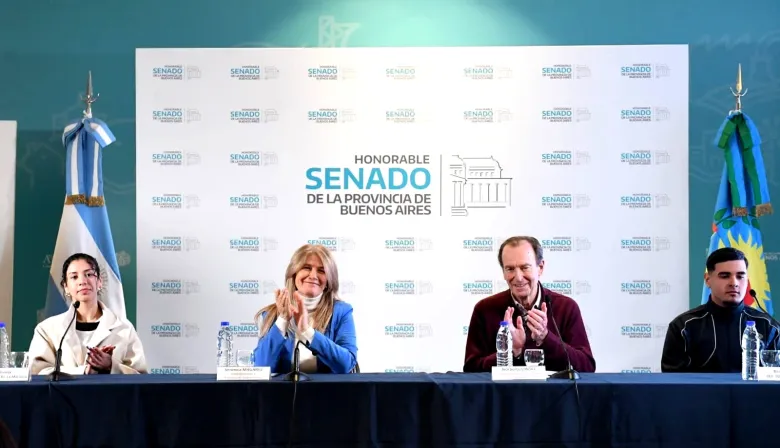 El Senado bonaerense se sumó a Diputados y asistió con varios millones de pesos a los comercios de Bahía Blanca