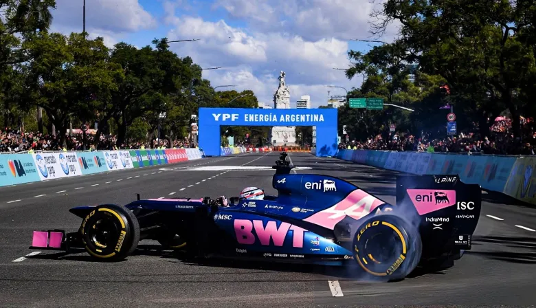 La FIA avaló el proyecto para que la Fórmula 1 vuelva a correr en la Ciudad de Buenos Aires