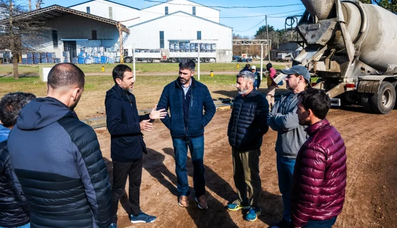Petrecca pidió una política productiva estable para impulsar la industria bonaerense