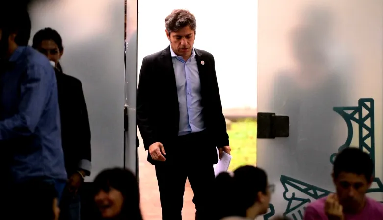 Tras los cortes de ruta, Kicillof convocó a debatir por la deuda municipal
