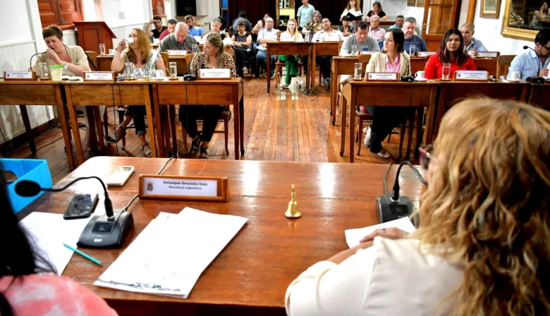 Bloque fragmentado y polémica: el PRO rompió de La Libertad Avanza en un Concejo bonaerense