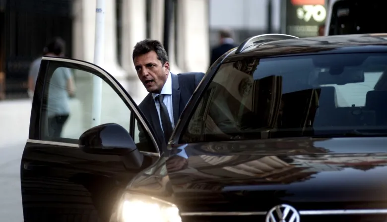 Entre señales y versiones: Massa reunió a intendentes y no descartó una candidatura a presidente 2027