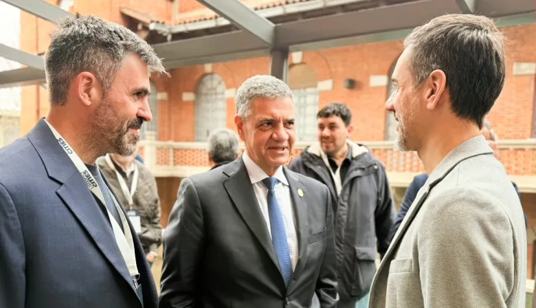 “Estado más moderno, simple y cercano con la gente”: Petrecca volvió a ponderar el “Modelo Junín”