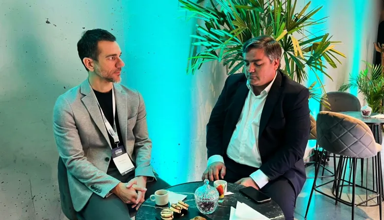Petrecca, Balbín y una reunión con aires de futura alianza opositora de cara al 2027