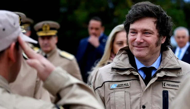 El anuncio de Milei por Malvinas generó distintas reacciones en la política bonaerense: apoyos y desacuerdos