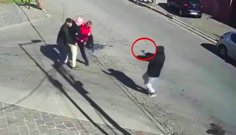 Reaparecieron ladrones conocidos y como "pirañas" asaltaron a un hombre en Lanús