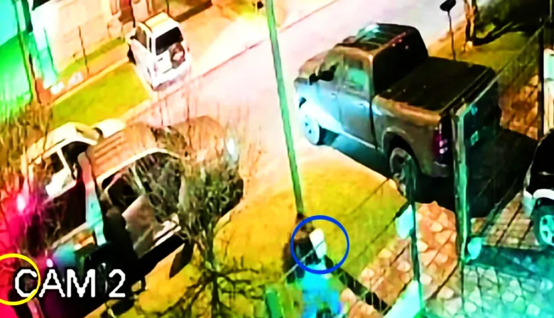 Con una picana asaltaron a familia de Mar del Plata y la mujer rescató a los hijos
