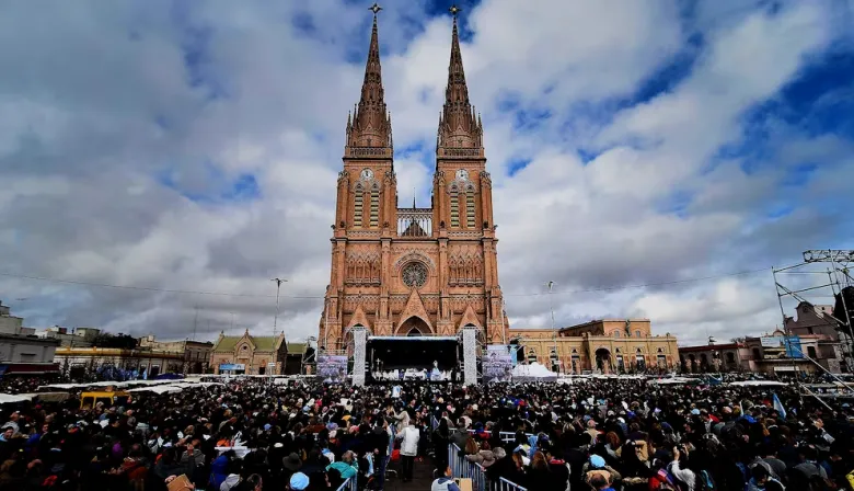 El Gobierno bonaerense dio detalles sobre el operativo para la peregrinación a Luján y la visita del Papa