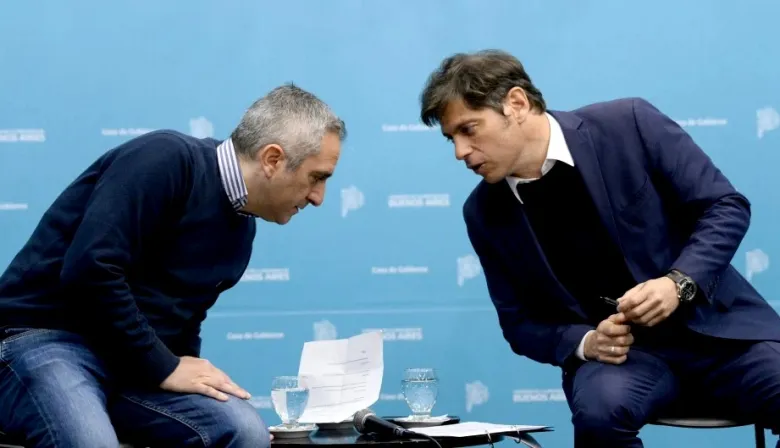 Ministros bonaerenses tienden puentes para que el kicillofismo llegue a una provincia gobernada por el PRO