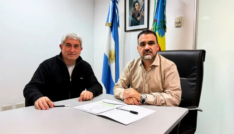 Luayza se reunió con Roberto Filpo: le exigió a Milei medidas para “detener el industricidio”