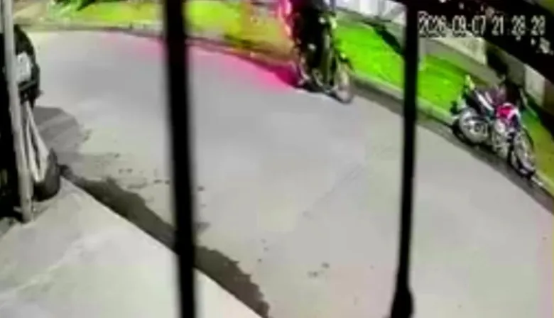 Crimen en José C. Paz: falsos deliverys lo asesinaron a traición y le robaron la moto