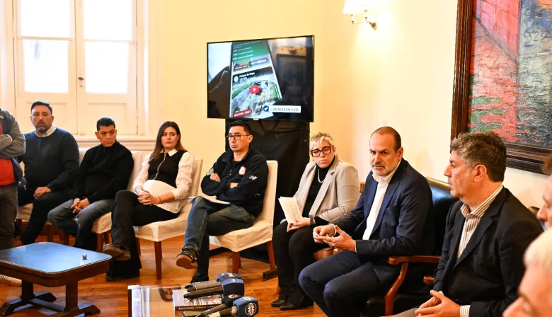 “Alerta Bahía”, la nueva plataforma del Municipio para informar y reportar en tiempo real
