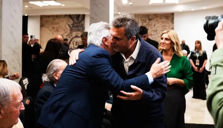 Con la cabeza en el 2027: Massa pidió trabajar con gobernadores y diputados para fortalecer la unidad en el peronismo