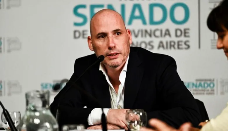 Leguizamón cuestionó el déficit de La Plata y apuntó contra la presión fiscal