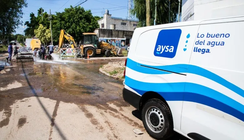 La Justicia le puso un freno a la privatización de AySA y le marca condiciones al Gobierno de Milei