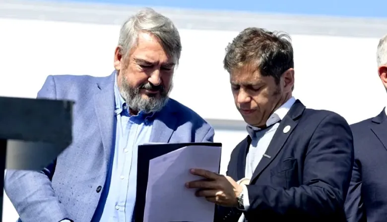 Exministro de Transporte de Kicillof y un nuevo revés en la Justicia: avanza la investigación por el auto de alta gama