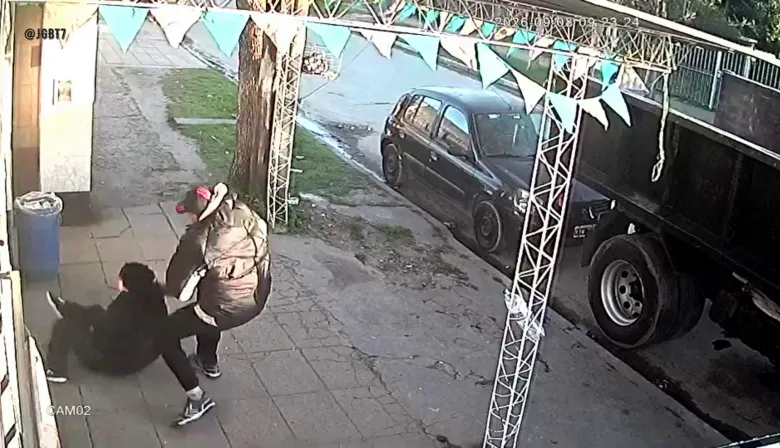 Raid delictivo en Merlo: en pocas horas cazaron, golpearon y robaron a varias mujeres