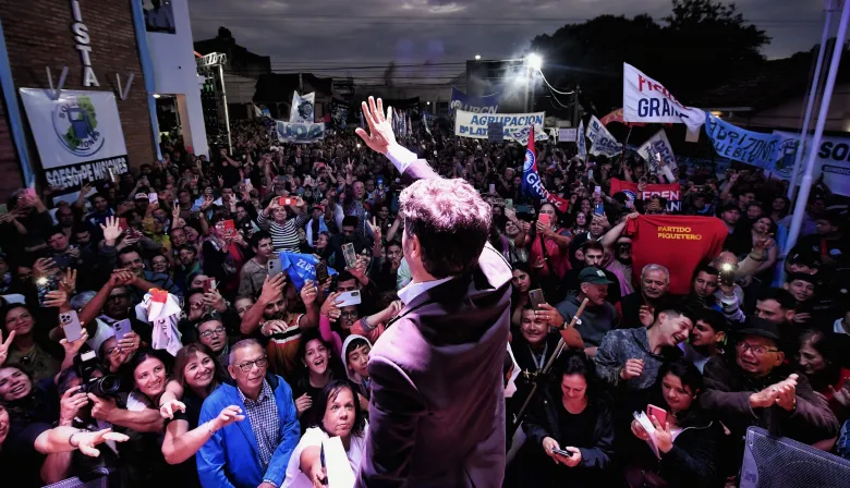 En Misiones: Kicillof afirmó que “ninguna provincia se va a salvar sola” y llamó a construir una “alternativa nacional” contra Milei