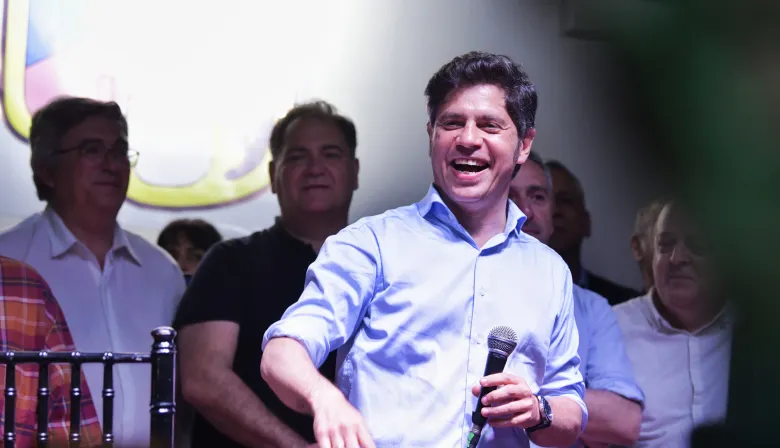 “¿Es el momento para estar de campaña?”: liquidaron a Kicillof y a Alonso por su acto en Misiones