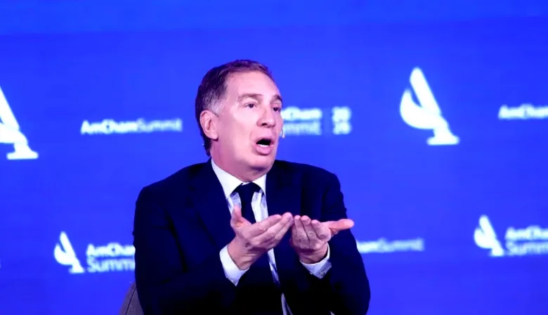 Los libertarios ponen a gobernadores en la mira para un acuerdo en 2027: el anticipo de Santilli