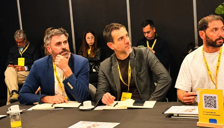 Petrecca y Fiorini participaron del “Mercado Libre Experience” y pusieron a Junín como destino para nuevas inversiones