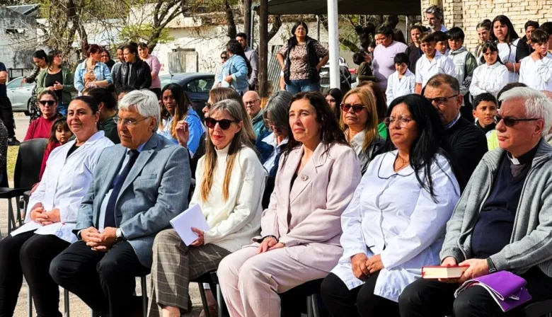En el Día del Maestro, Alegre llamó a fortalecer la educación en General Villegas frente a los desafíos del futuro