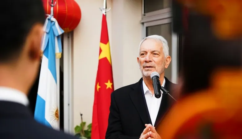 Alak viaja a China para fortalecer vínculos entre Shanghái y La Plata: quién lo reemplazará