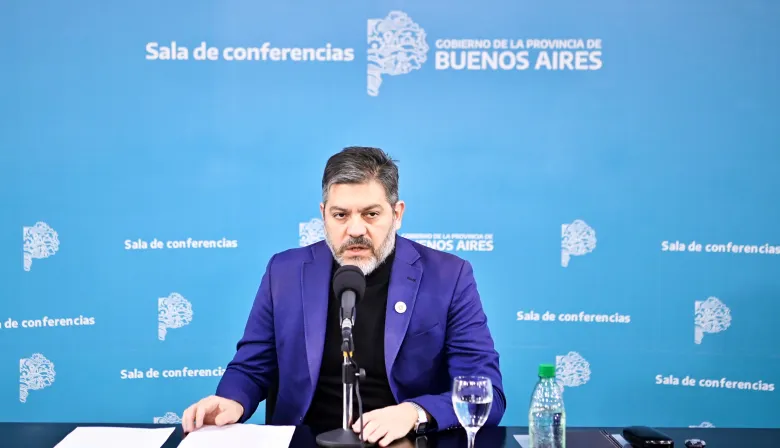 Ola de inseguridad en la Provincia de Buenos Aires: Bianco apuntó contra el Gobierno de Milei por la falta de recursos