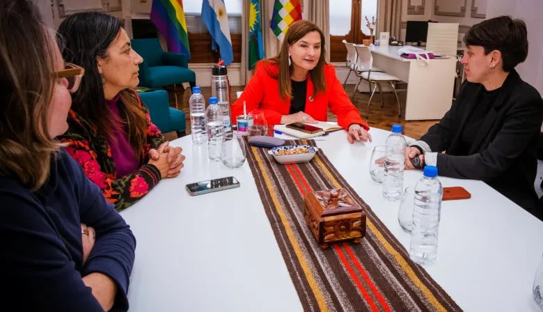 Chaves Municipio adhirió al programa de Fortalecimiento para la Salida de las Violencias de Género