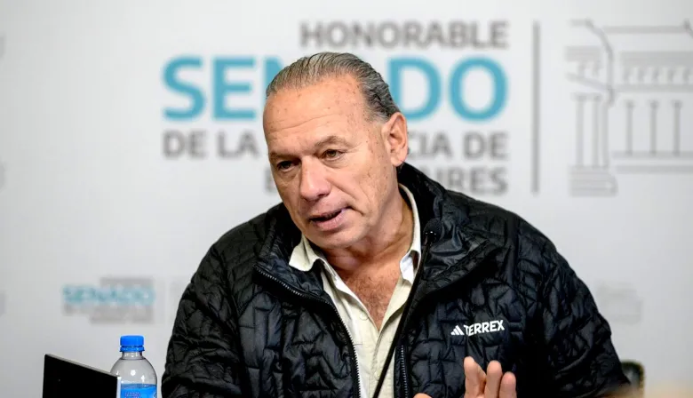 “Niega al peronismo”: Berni cuestionó el rol de Kicillof en el PJ y dijo que “construye desde la izquierda”