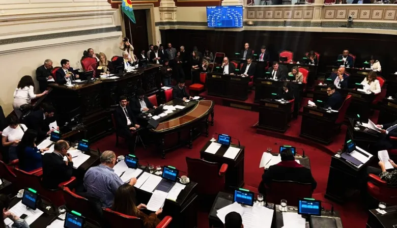 Es ley: el Senado bonaerense aprobó que trabajadores de bingos y casinos cobren por Banco Provincia