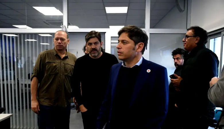 “Referencia obligada”: ministro bonaerense y una definición que alienta la candidatura 2027 de Kicillof